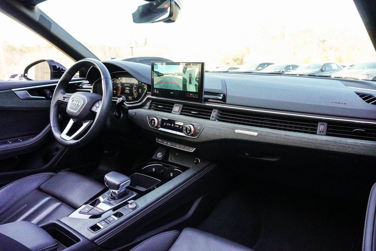 2024 Audi A5 45 S line Premium Plus quattro