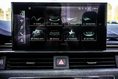 2024 Audi A5 45 S line Premium Plus quattro