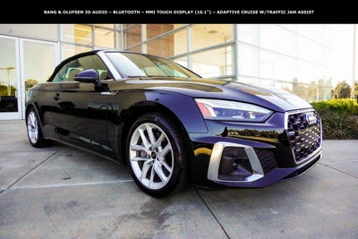 2024 Audi A5 45 S line Premium Plus quattro