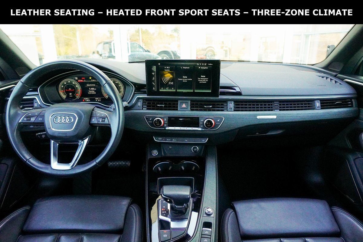 2024 Audi A5 45 S line Premium Plus quattro