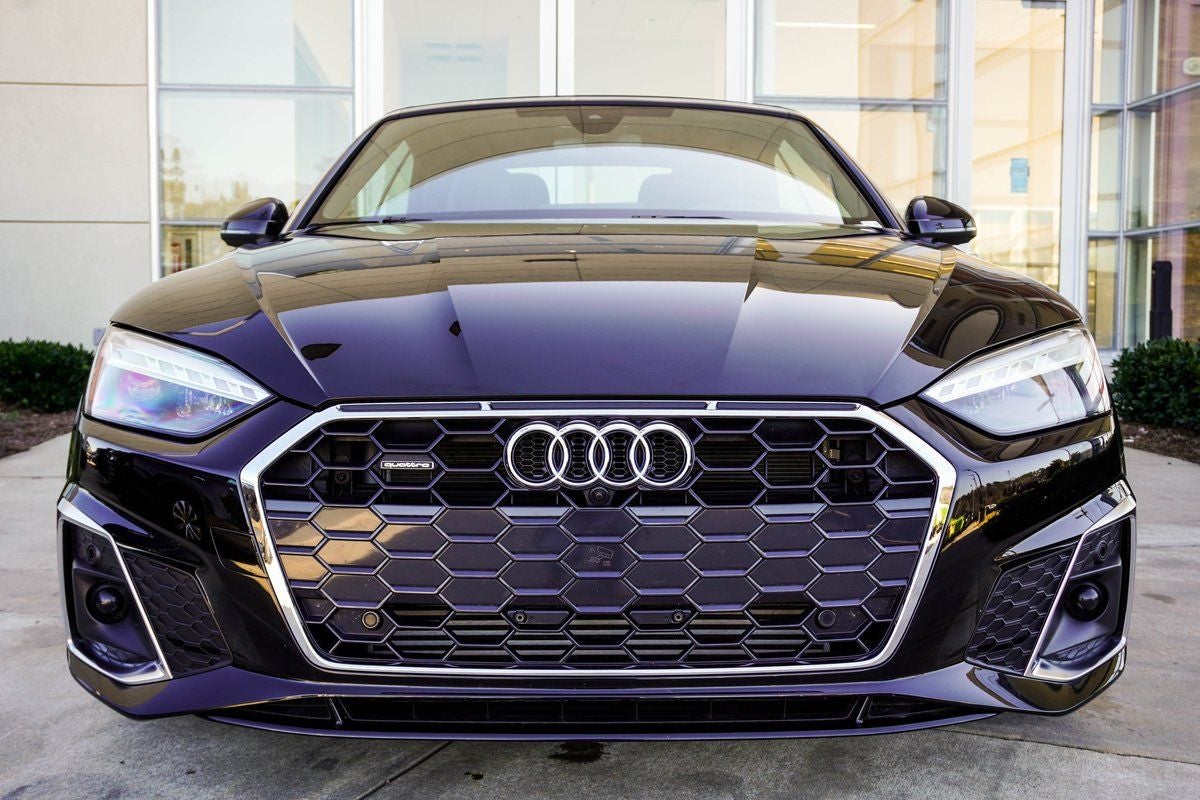 2024 Audi A5 45 S line Premium Plus quattro