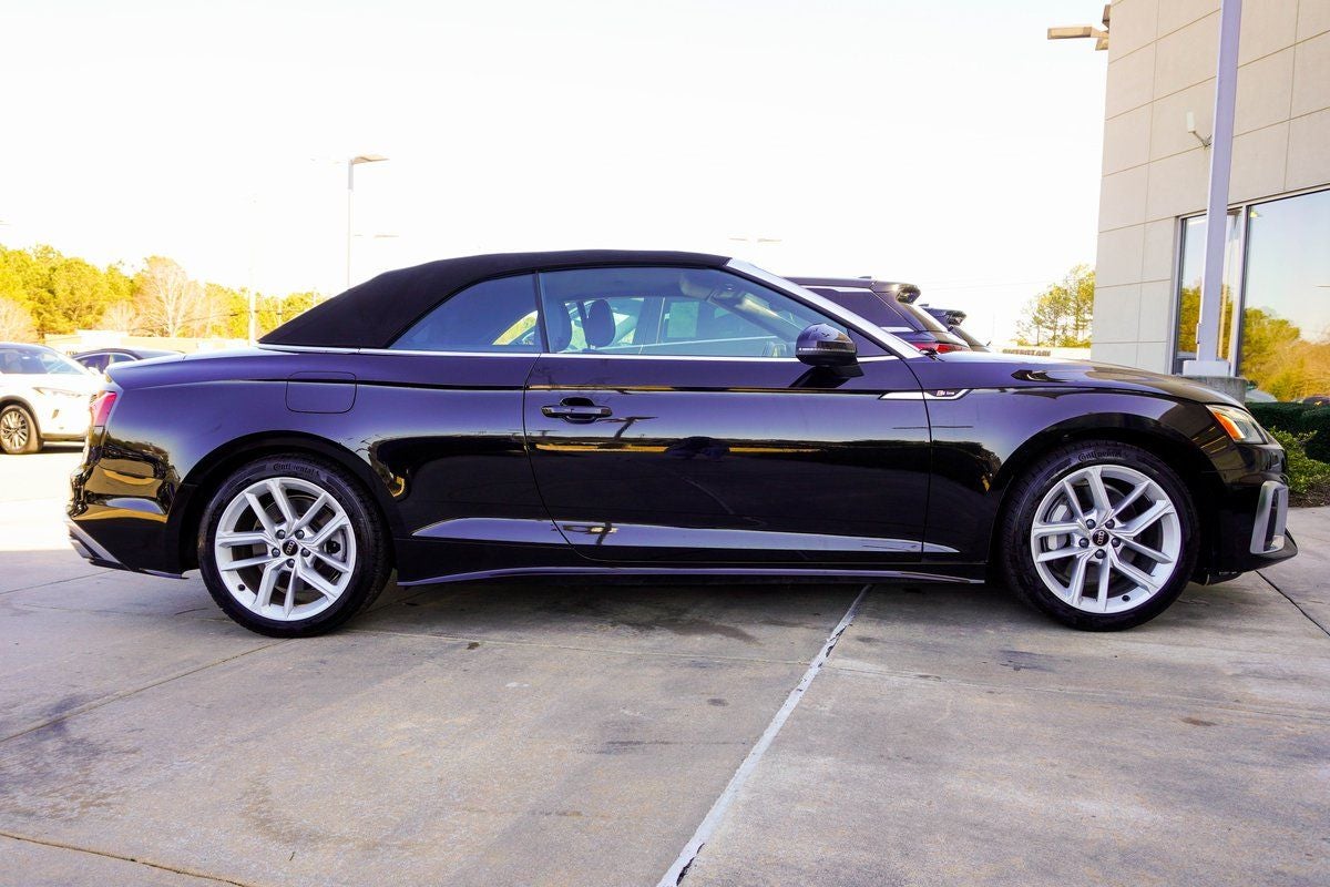 2024 Audi A5 45 S line Premium Plus quattro