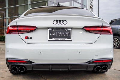 2023 Audi S5 Sportback Premium Plus quattro
