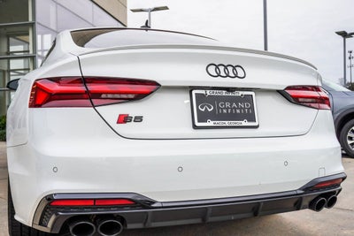 2023 Audi S5 Sportback Premium Plus quattro