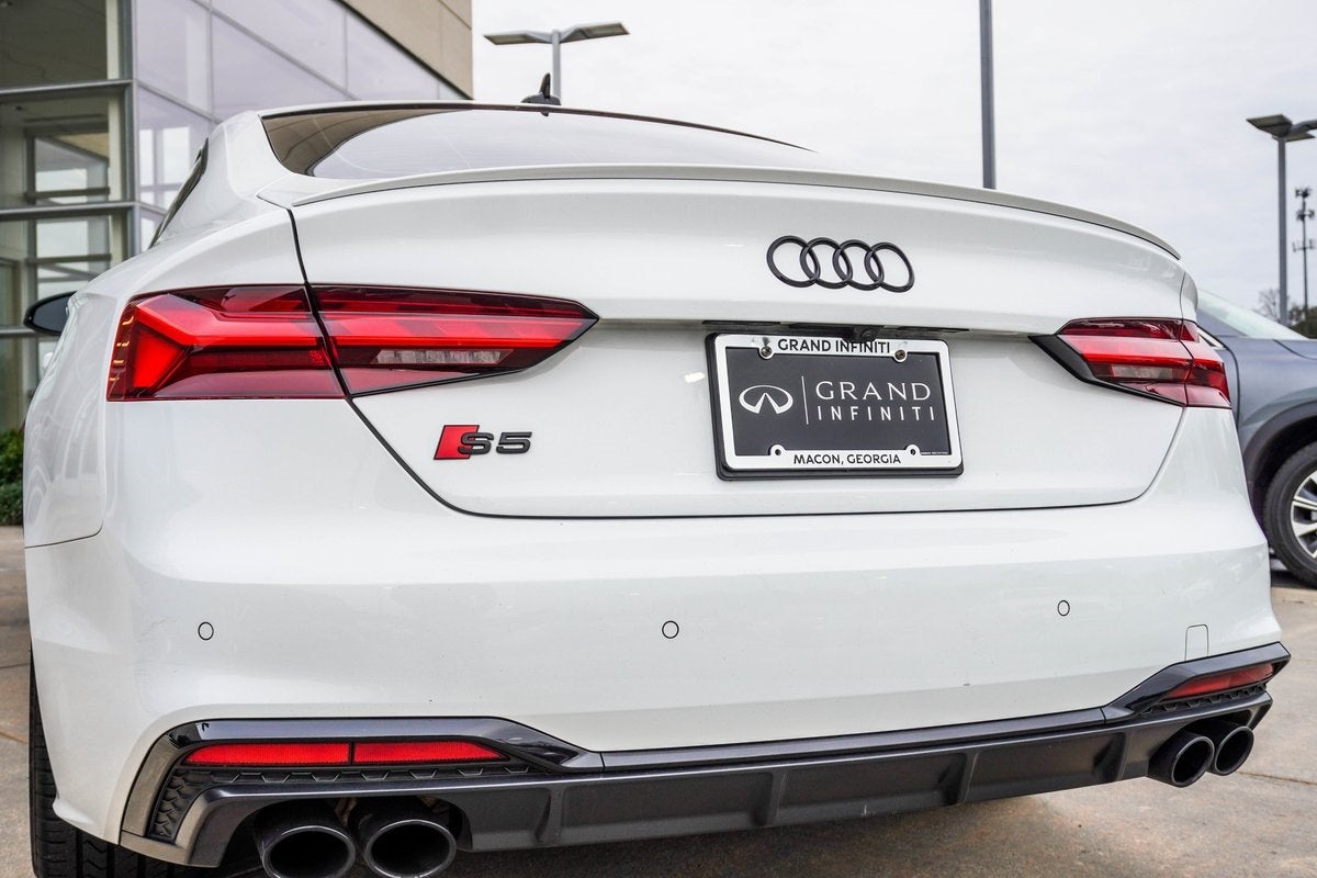 2023 Audi S5 Sportback Premium Plus quattro