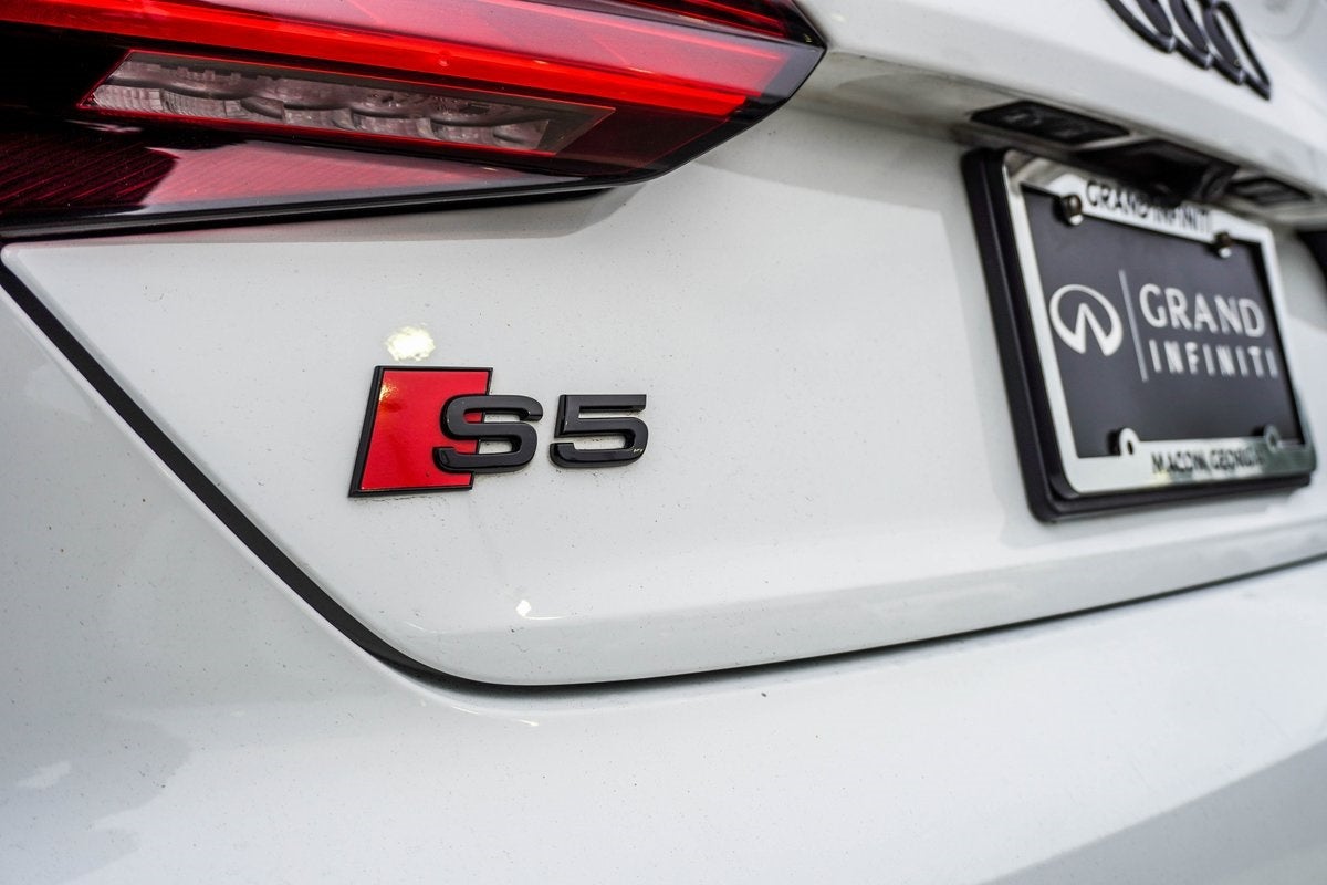 2023 Audi S5 Sportback Premium Plus quattro