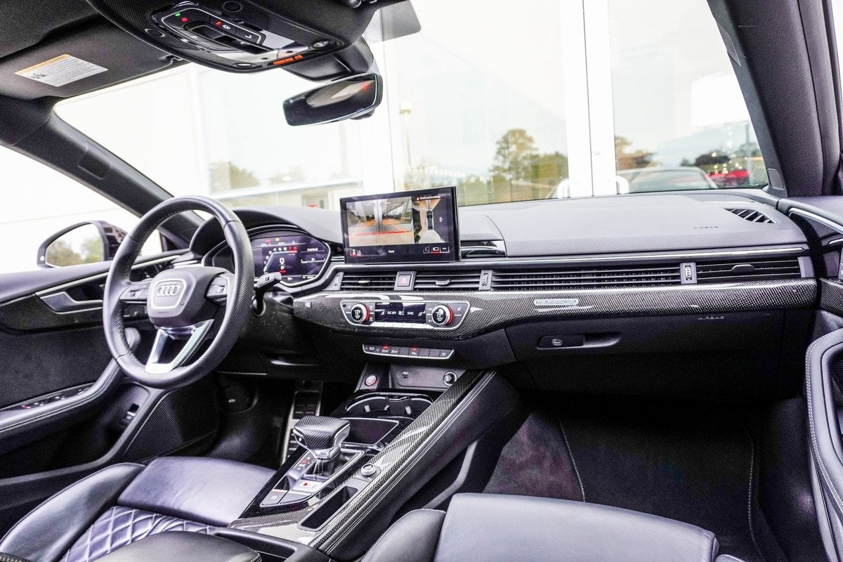 2023 Audi S5 Sportback Premium Plus quattro