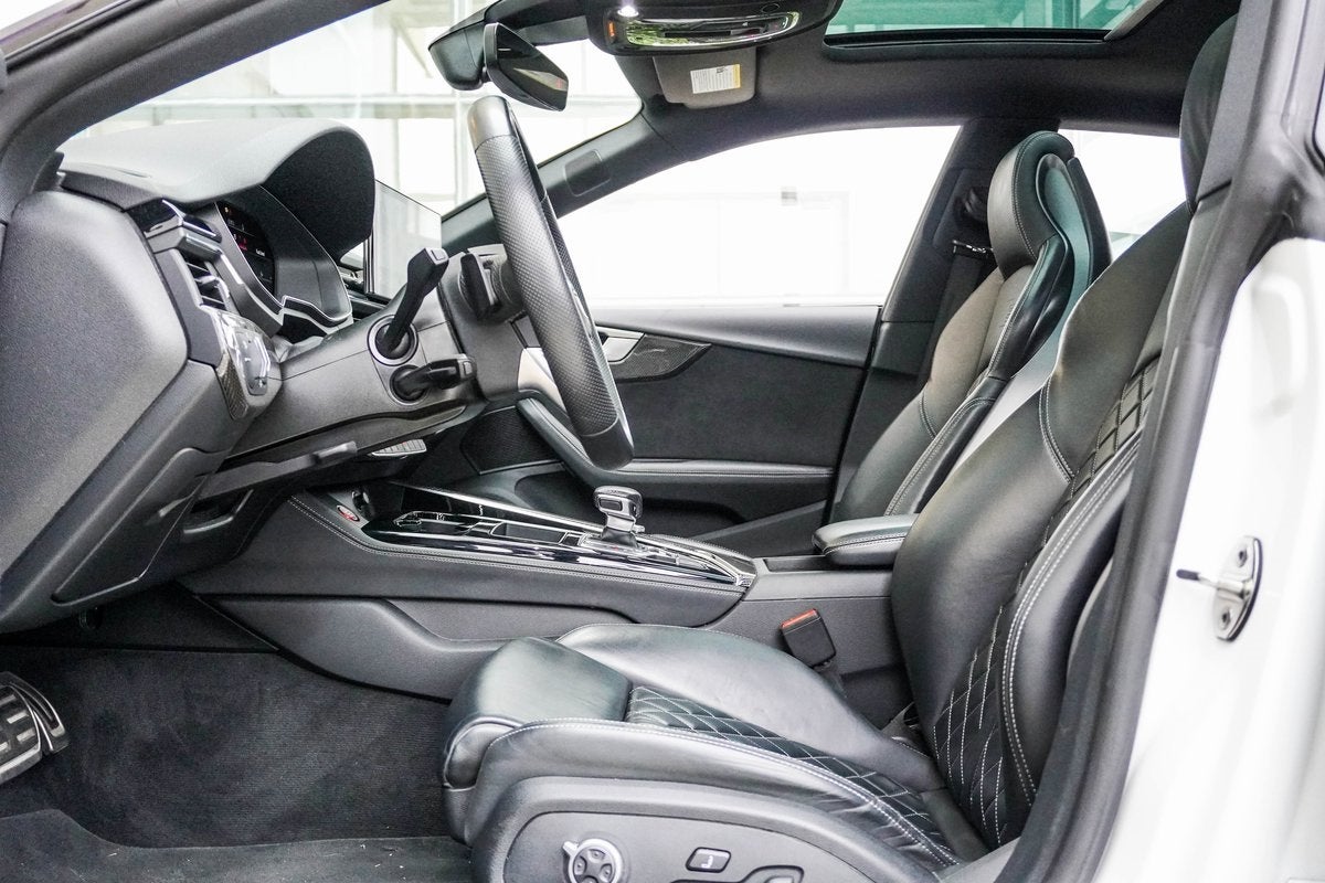 2023 Audi S5 Sportback Premium Plus quattro