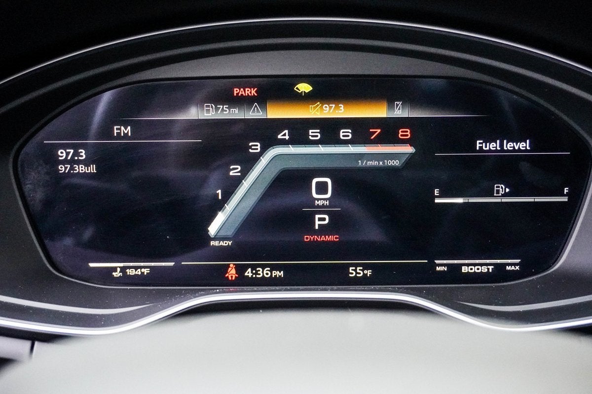 2023 Audi S5 Sportback Premium Plus quattro