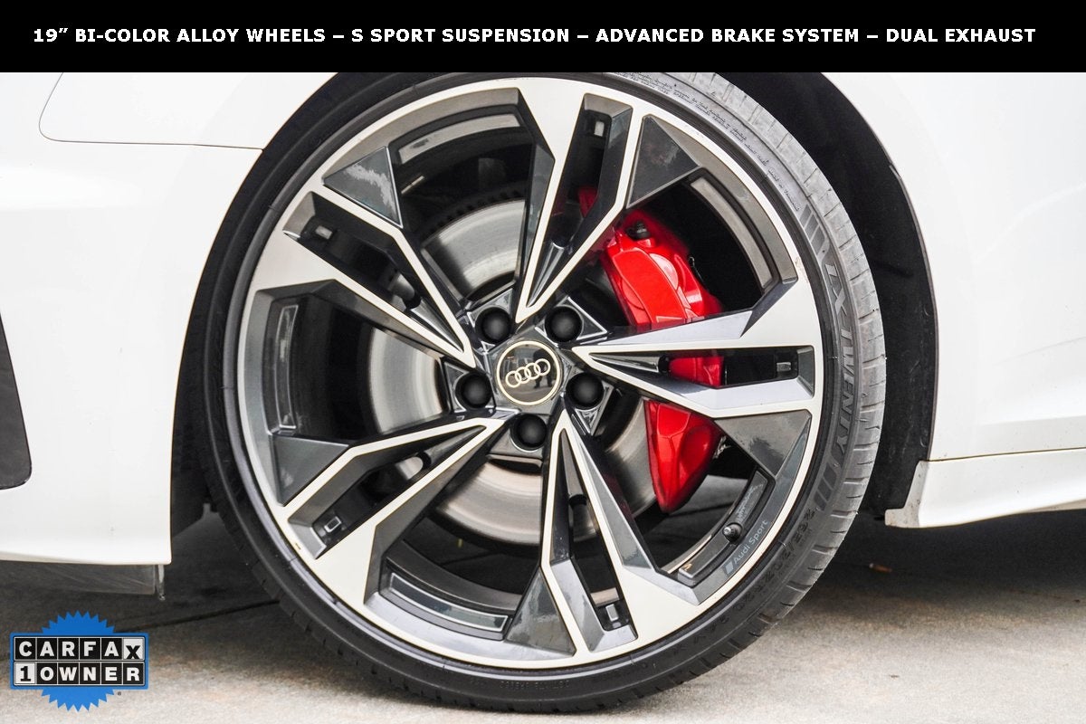 2023 Audi S5 Sportback Premium Plus quattro