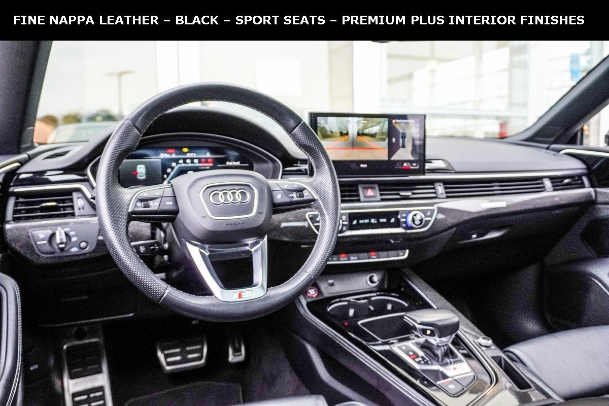 2023 Audi S5 Sportback Premium Plus quattro