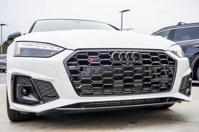 2023 Audi S5 Sportback Premium Plus quattro