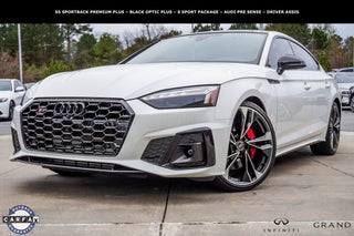 2023 Audi S5 Sportback Premium Plus quattro