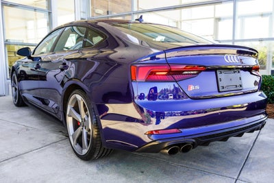 2019 Audi S5 Sportback Prestige quattro