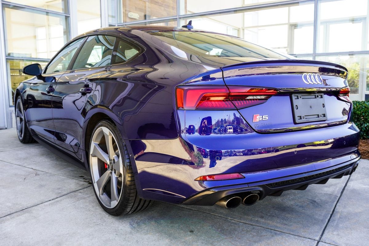2019 Audi S5 Sportback Prestige quattro