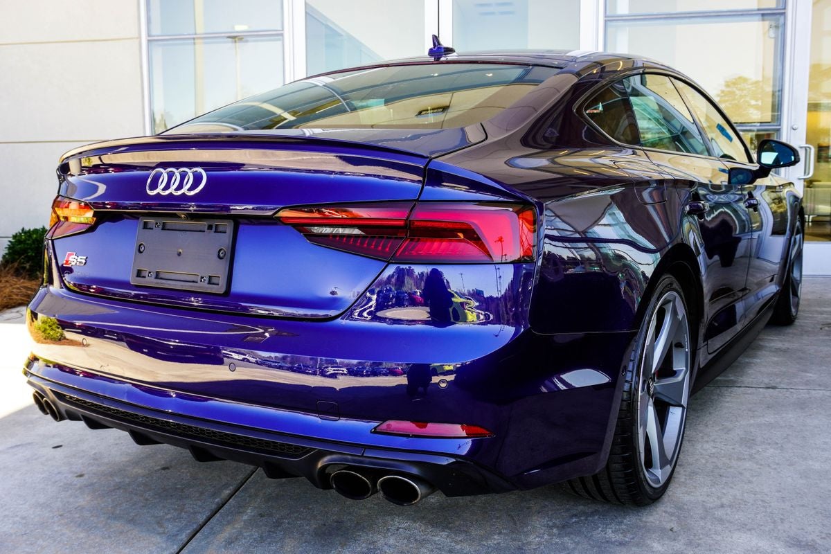2019 Audi S5 Sportback Prestige quattro