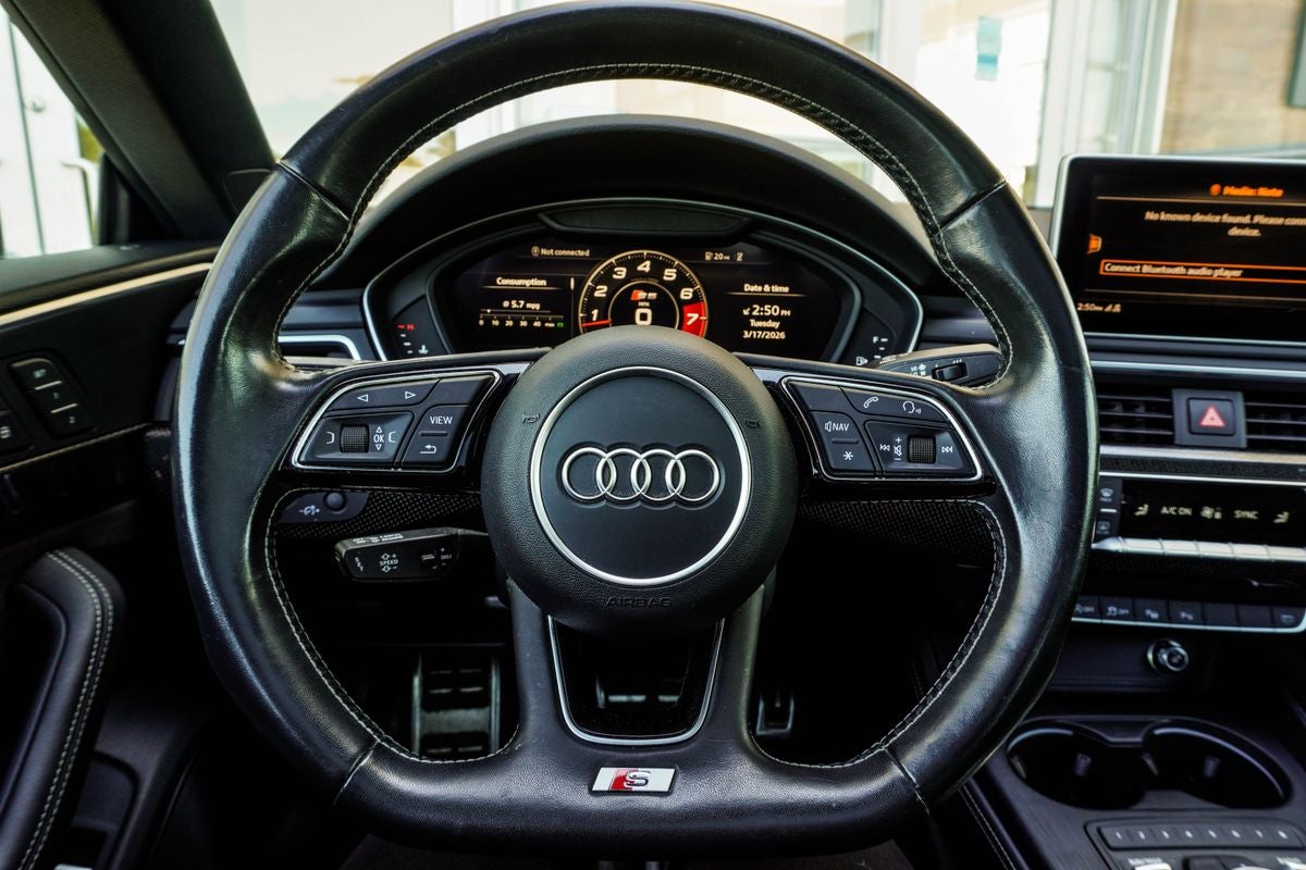 2019 Audi S5 Sportback Prestige quattro
