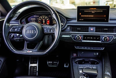 2019 Audi S5 Sportback Prestige quattro