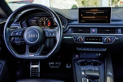 2019 Audi S5 Sportback Prestige quattro