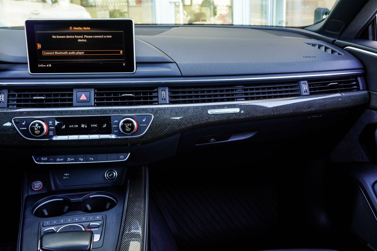 2019 Audi S5 Sportback Prestige quattro