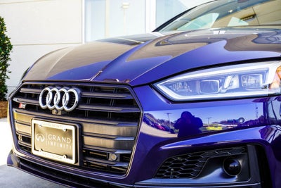 2019 Audi S5 Sportback Prestige quattro