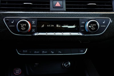 2019 Audi S5 Sportback Prestige quattro