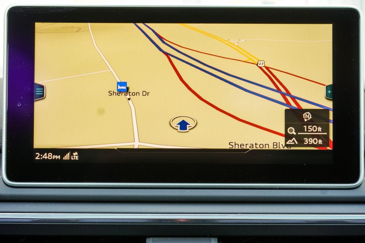 2019 Audi S5 Sportback Prestige quattro