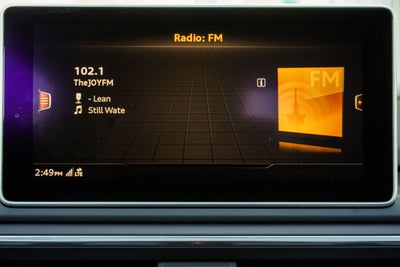 2019 Audi S5 Sportback Prestige quattro