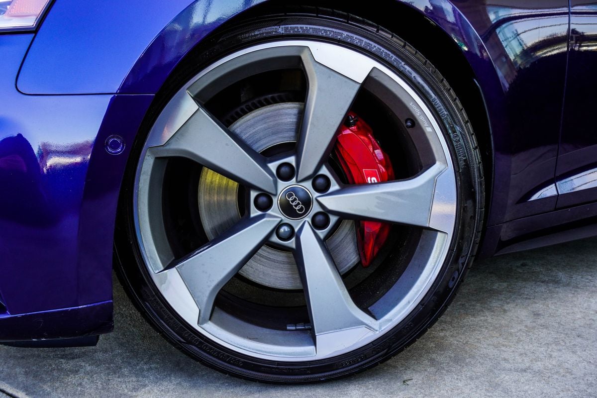 2019 Audi S5 Sportback Prestige quattro