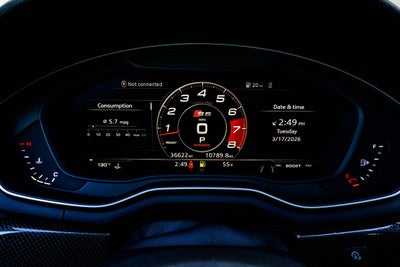 2019 Audi S5 Sportback Prestige quattro