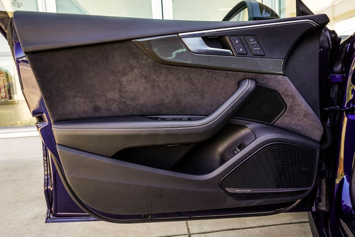 2019 Audi S5 Sportback Prestige quattro