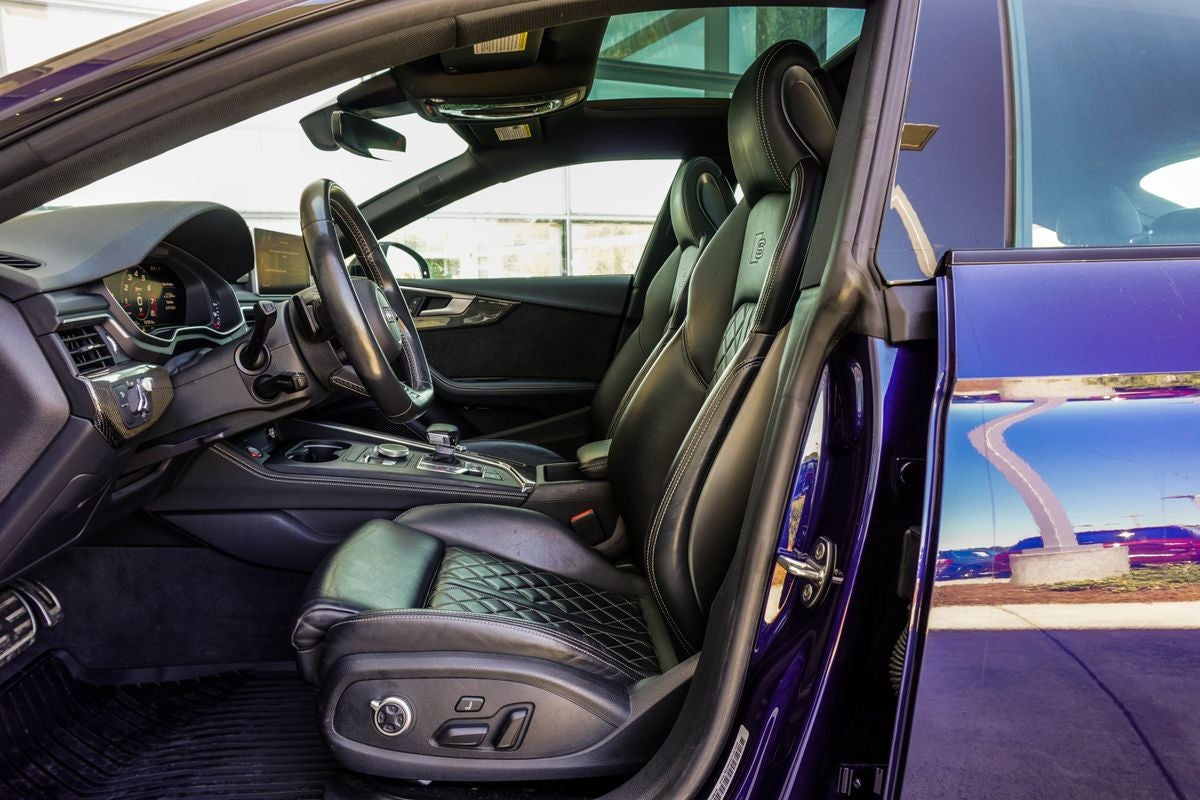 2019 Audi S5 Sportback Prestige quattro