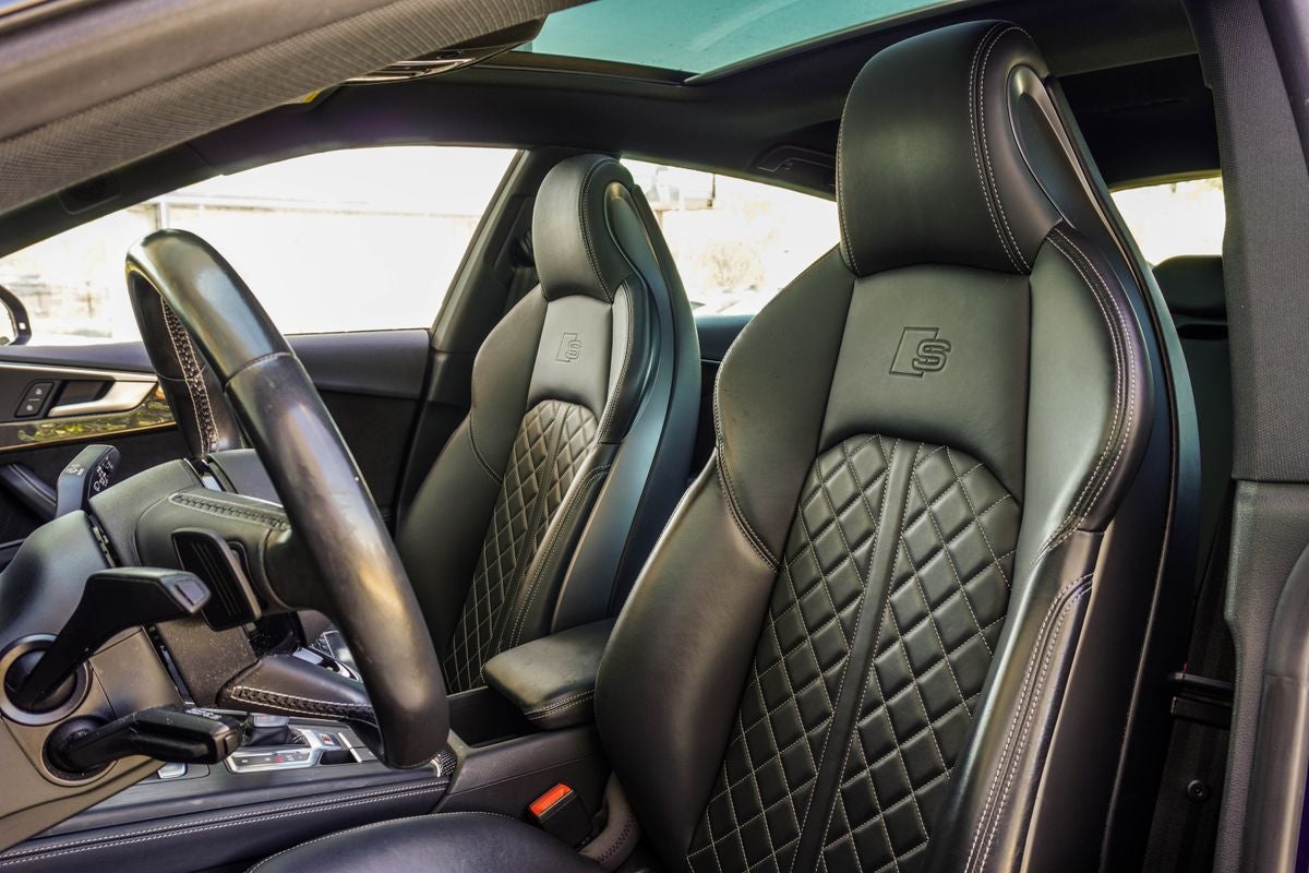 2019 Audi S5 Sportback Prestige quattro