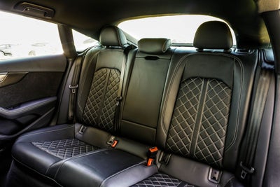 2019 Audi S5 Sportback Prestige quattro