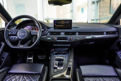 2019 Audi S5 Sportback Prestige quattro