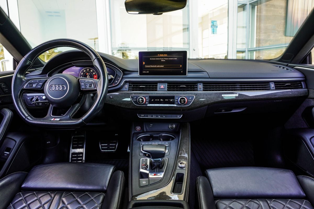 2019 Audi S5 Sportback Prestige quattro