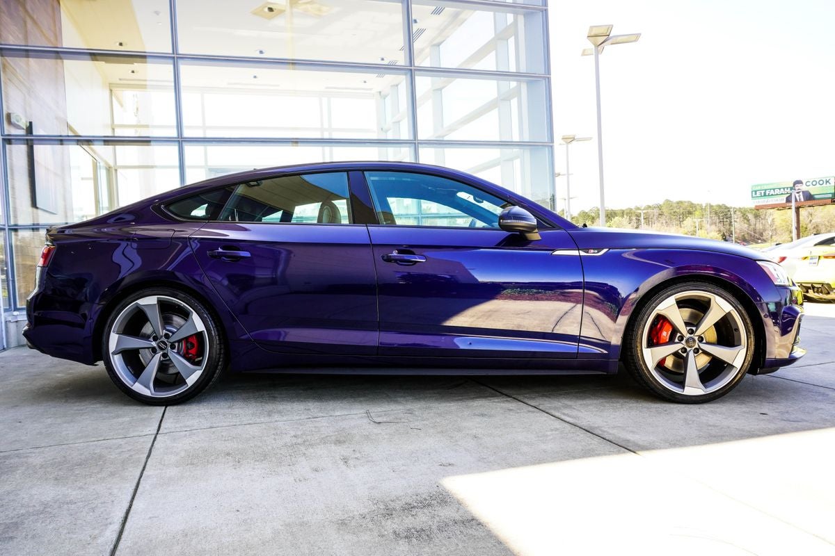 2019 Audi S5 Sportback Prestige quattro