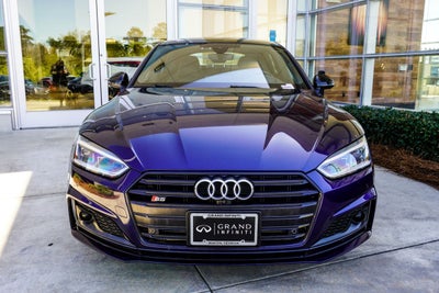 2019 Audi S5 Sportback Prestige quattro
