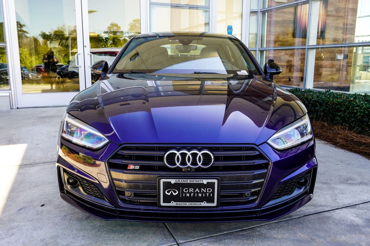 2019 Audi S5 Sportback Prestige quattro
