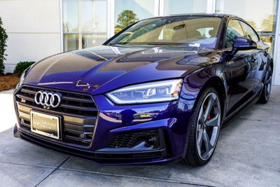 2019 Audi S5 Sportback Prestige quattro