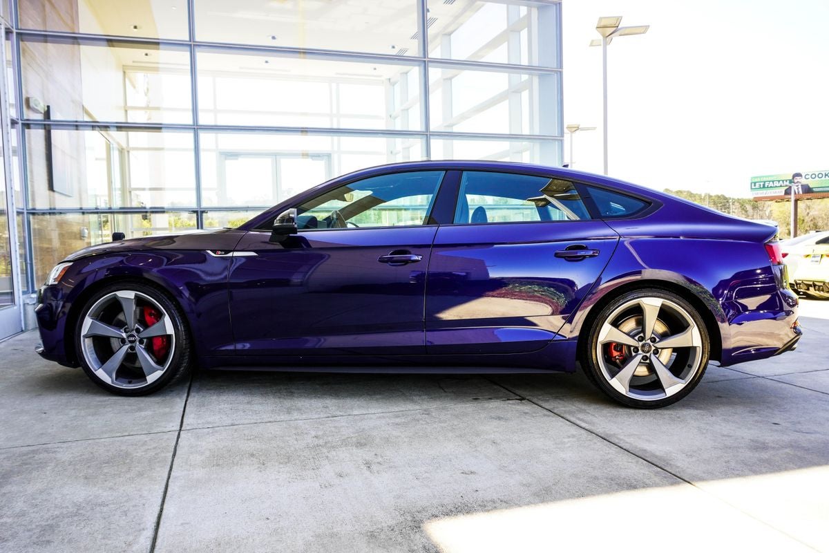 2019 Audi S5 Sportback Prestige quattro