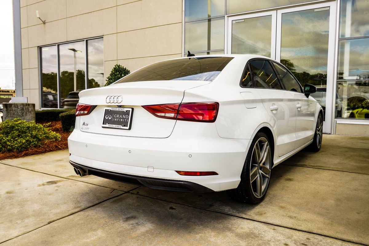 2020 Audi A3 2.0T Premium Plus