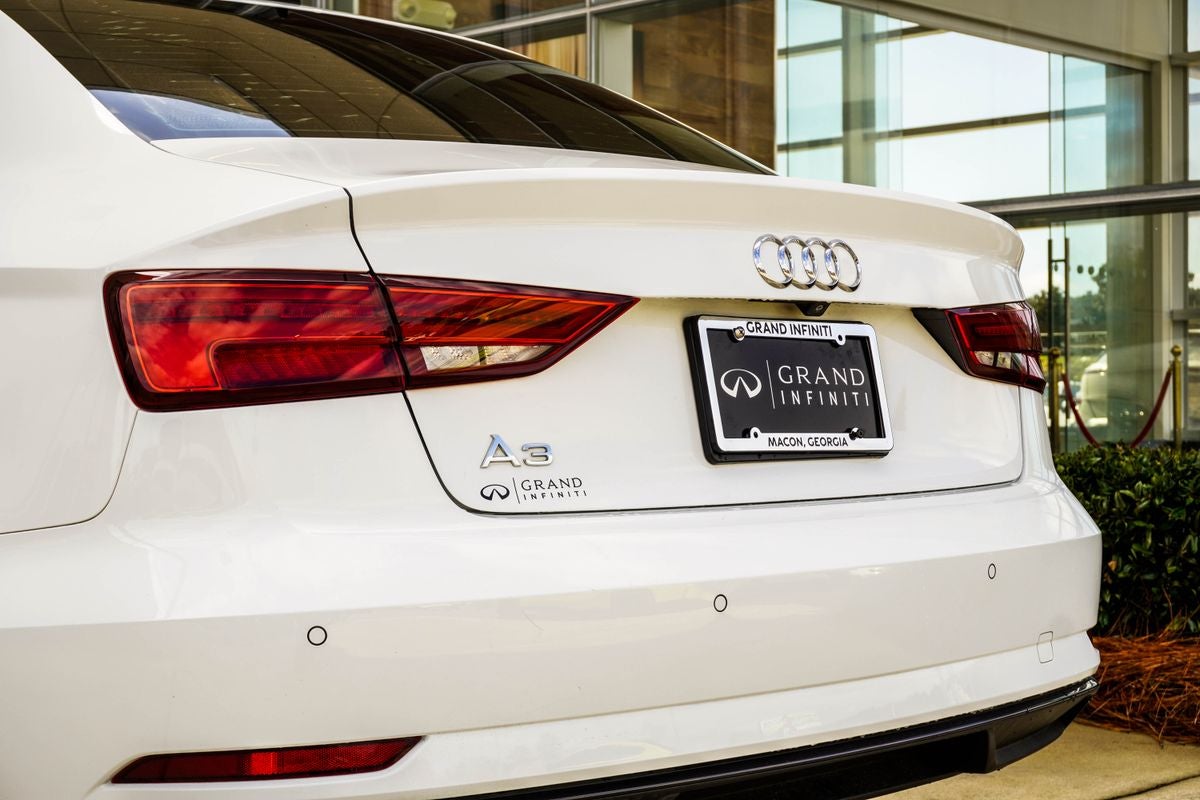 2020 Audi A3 2.0T Premium Plus