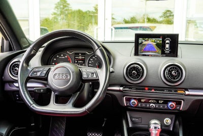 2020 Audi A3 2.0T Premium Plus