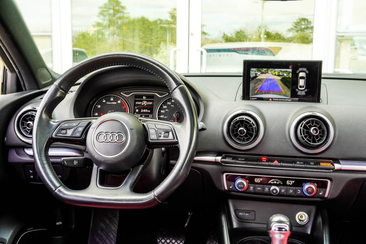 2020 Audi A3 2.0T Premium Plus