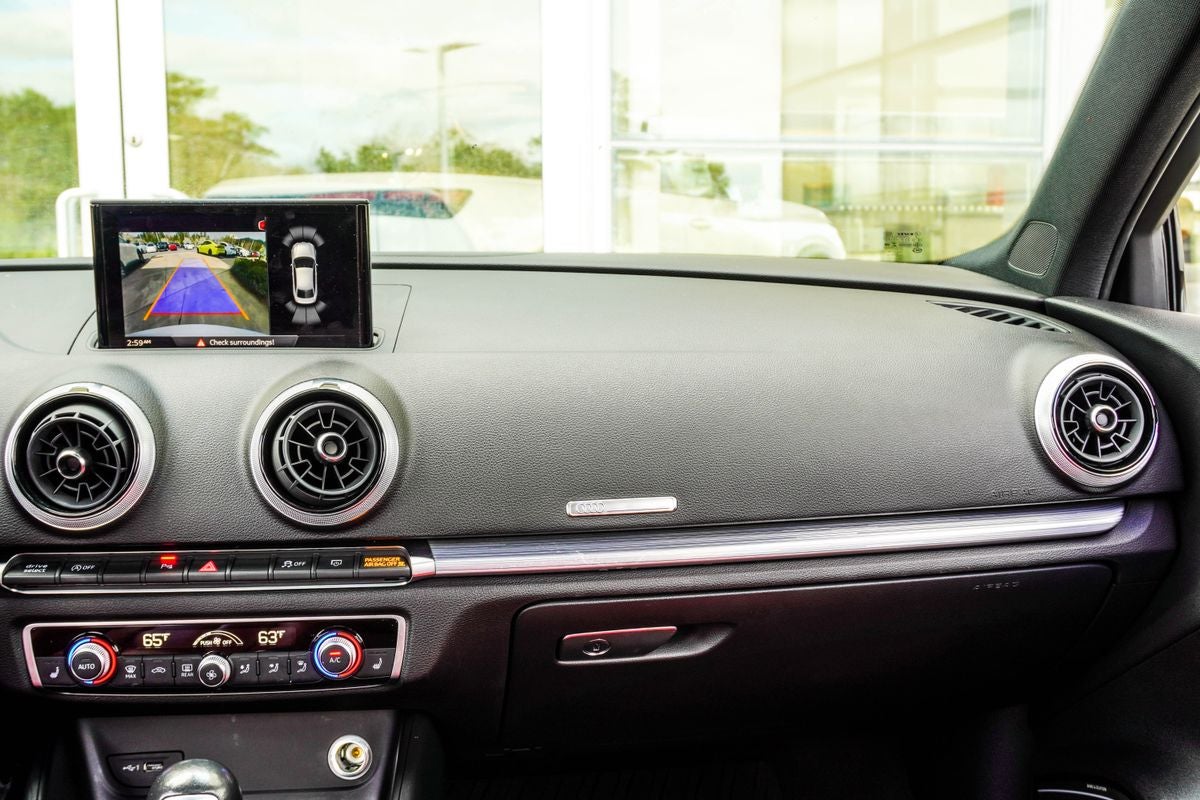 2020 Audi A3 2.0T Premium Plus