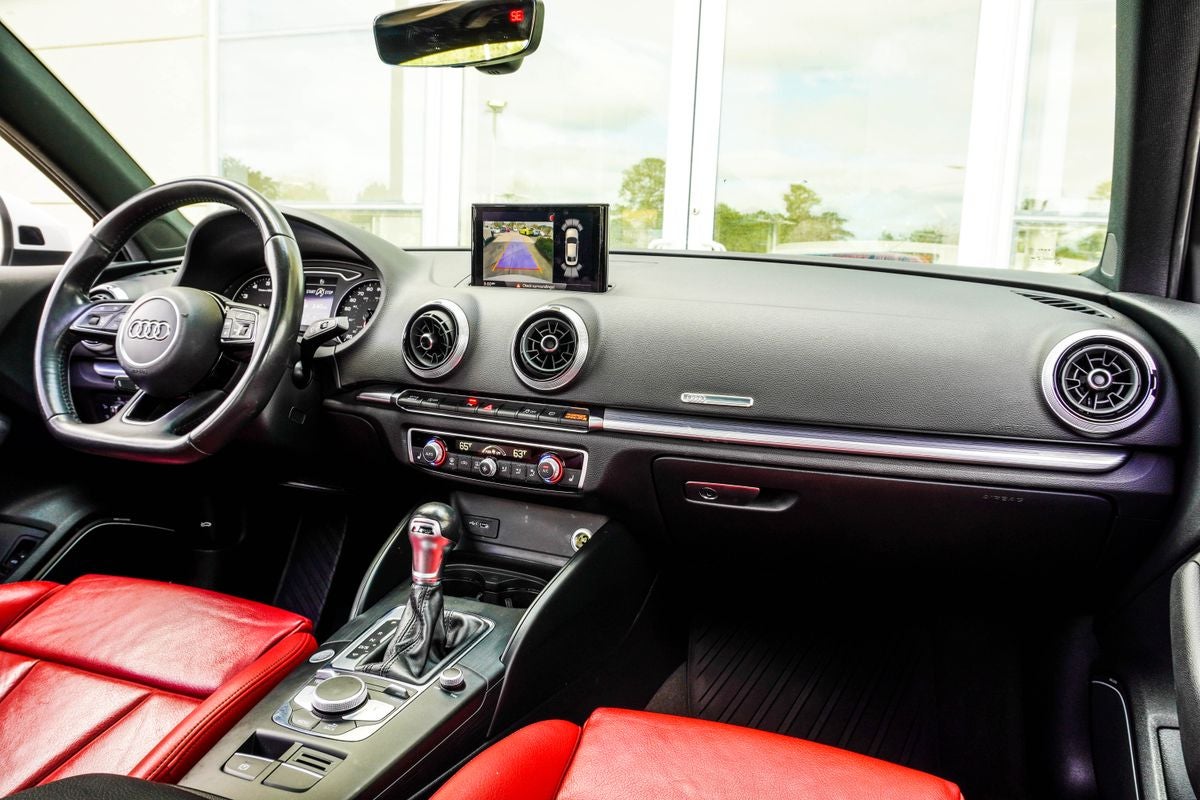2020 Audi A3 2.0T Premium Plus