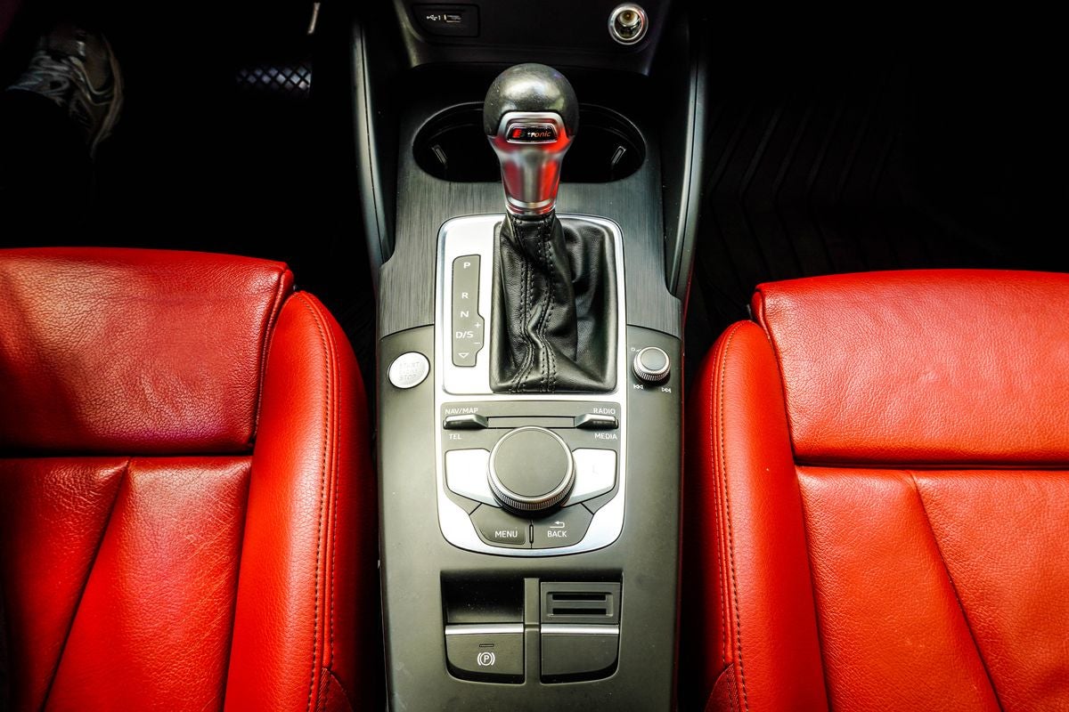 2020 Audi A3 2.0T Premium Plus