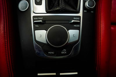 2020 Audi A3 2.0T Premium Plus