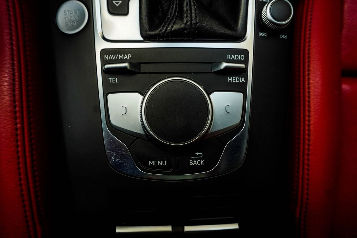 2020 Audi A3 2.0T Premium Plus